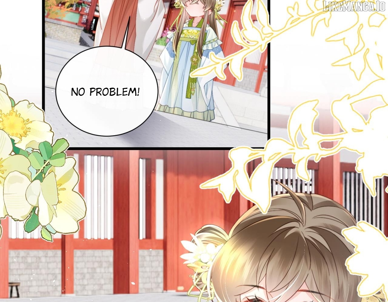The Tyrant’s Family Lasts Thanks To Her Inner Voice Chapter 68 - page 27